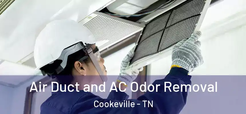 Air Duct and AC Odor Removal Cookeville - TN