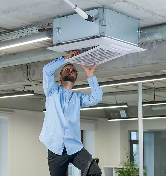 Professional Air Duct Cleaners in Cookeville, TN