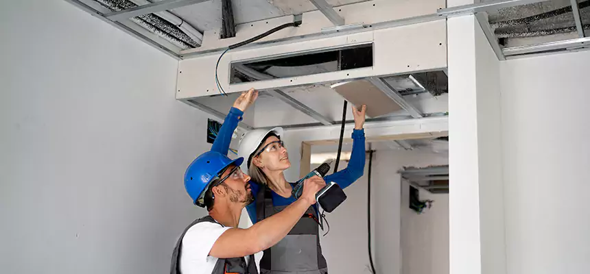 Our Air Duct Virus Disinfection Services in Cookeville, TN