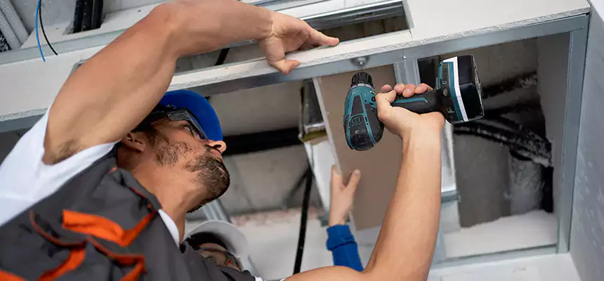 Our Apartment Air Duct Cleaning Services in Cookeville, TN