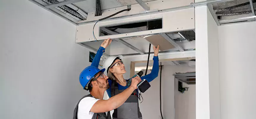 Our Attic Air Duct Cleaning Services in Cookeville, TN