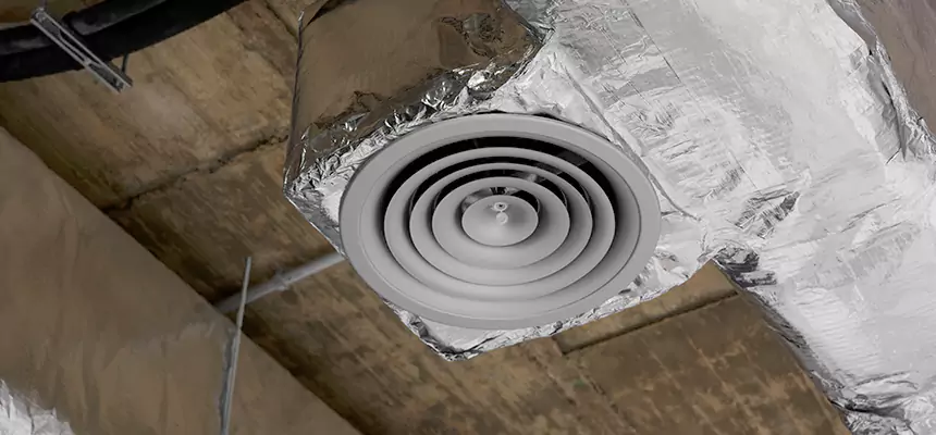 Our Basement Vent Cleaning Services in Cookeville, TN