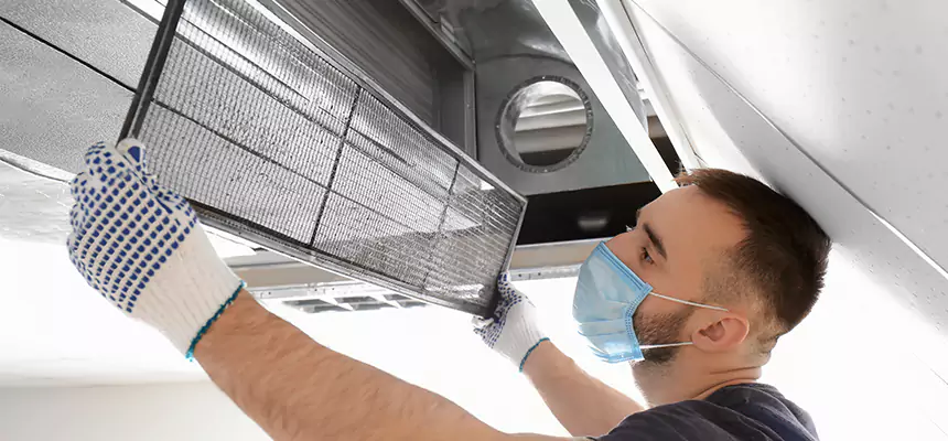 Our Bathroom Exhaust Duct Cleaning Services in Cookeville, TN