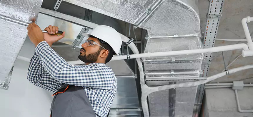 Our Dryer Duct Pressure Testing Services in Cookeville, TN