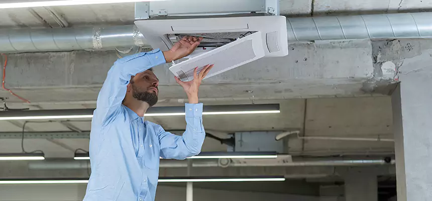 Our Energy Recovery Ventilation Cleaning Services in Cookeville, TN