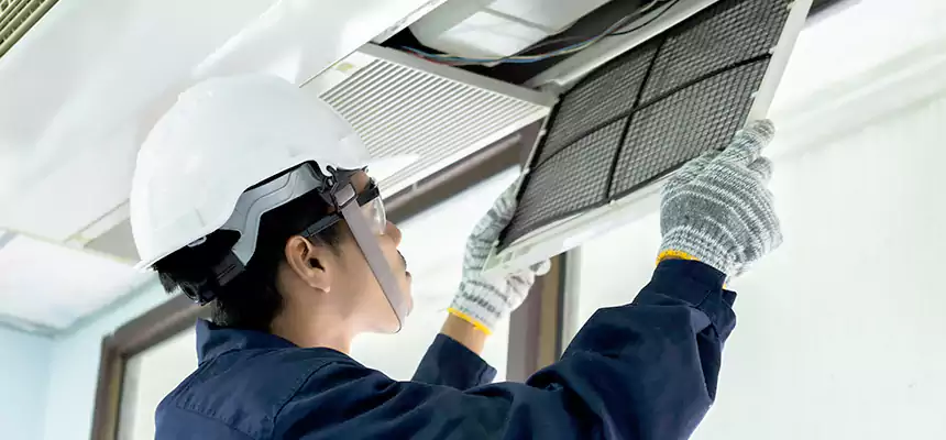 Our Residential Air Vent Cleaning Services in Cookeville, TN