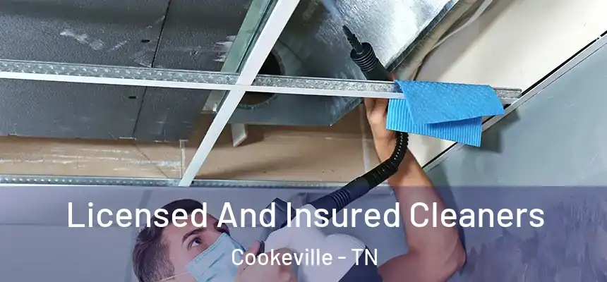  Licensed And Insured Cleaners Cookeville - TN