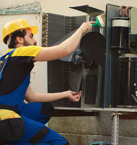 Professional Air Duct Washing Service in Cookeville, TN