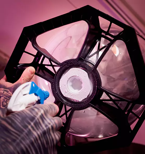 Professional Dryer Vent Sanitization Service in Cookeville, TN