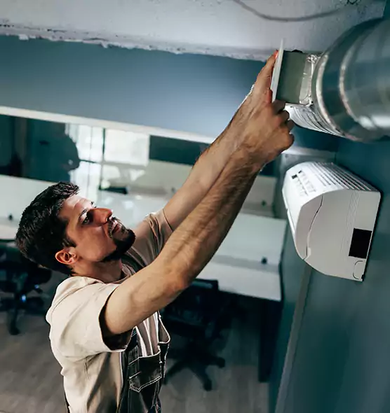 About Flexible Ductwork Replacement in Cookeville, TN