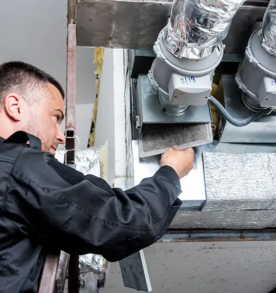 Professional Furnace Vent Cleaning in Cookeville, TN