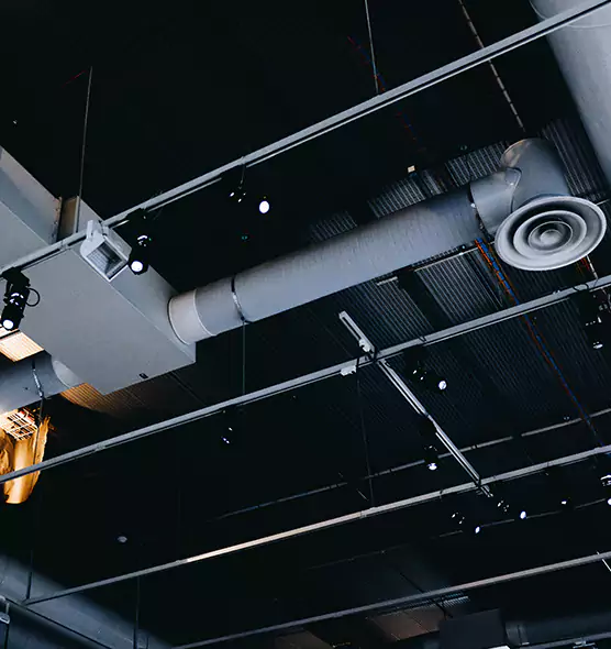 Professinal UV Light Air Purification for Ducts in Cookeville, TN