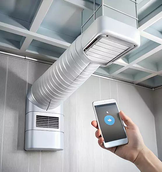 About Wi-Fi Connected Air Ducts in Air Duct Cleaning & Repairs Cookeville in South Carolina